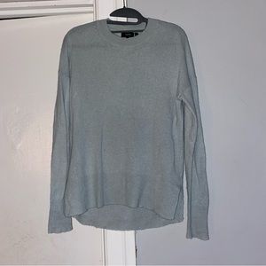 100% cashmere theory sweater